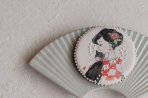 ペインティングクッキーレッスン