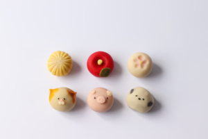 練り切りコースレッスン〈基礎〉